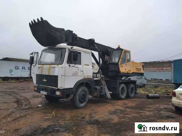 Услуги экскаватора удс Дюртюли - изображение 1