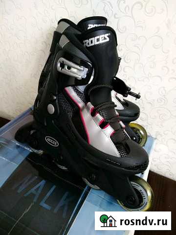 Роликовые коньки Электросталь - изображение 1