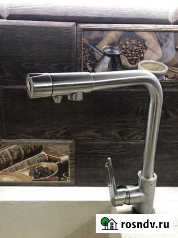 Смеситель Выкса - изображение 1