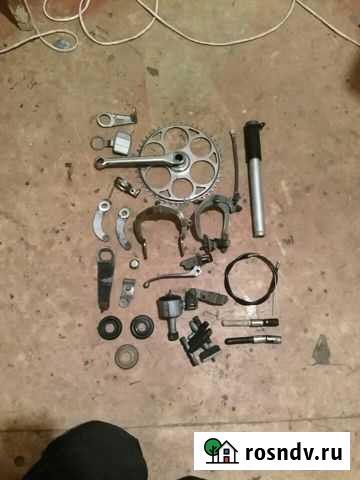 Запчасти для велосипедов Судак - изображение 1