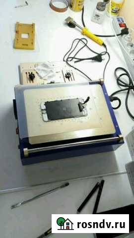 Замена разбитого стекла на телефоне Москва - изображение 1