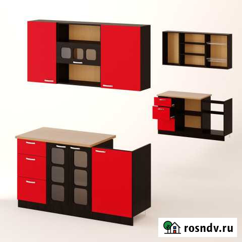 Кухонный гарнитур Иркутск - изображение 1