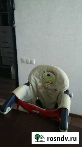 Детский стул для кормления Сочи - изображение 1