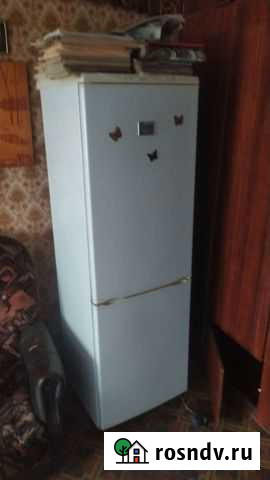 Холодильник бу Тамбов - изображение 1