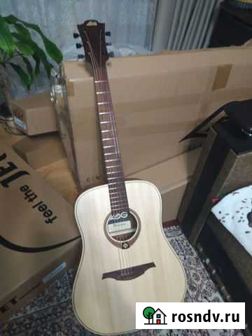 Гитара Lag T-70D новая от канала опн Сочи - изображение 1