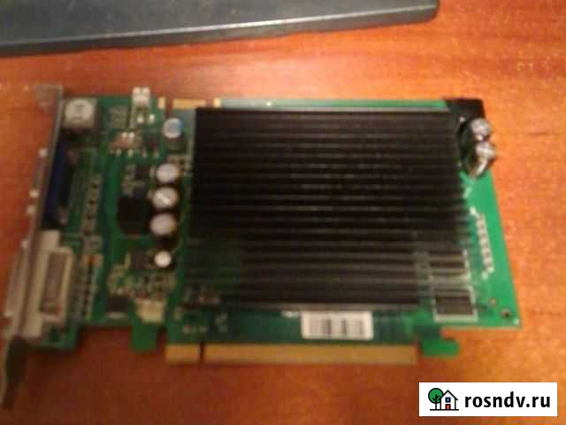 Видеокарта Изобильный - изображение 1