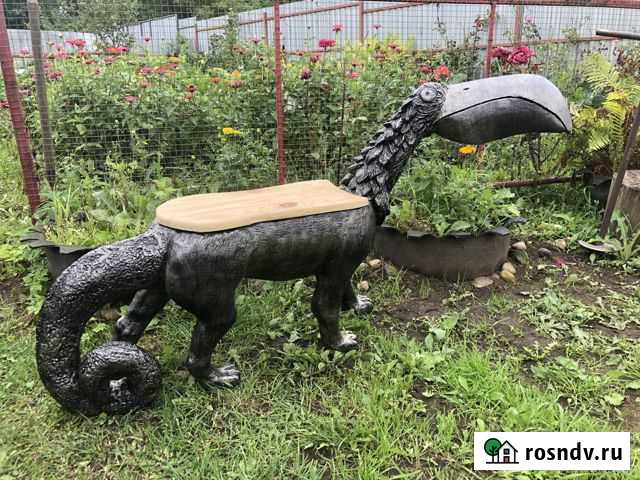 Лавка / цветник Смоленск - изображение 1