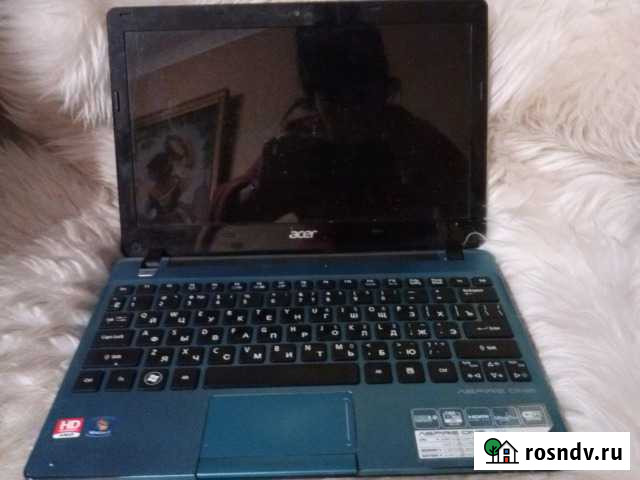 Продам ноутбук acer Aspire One б/у Киселевск - изображение 1