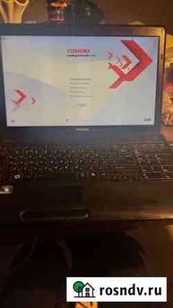 Ноутбук toshiba satellite С660 Таганрог