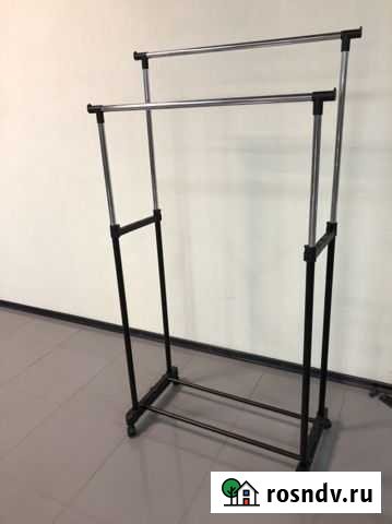 Вешалка папольная новая Тюмень - изображение 1