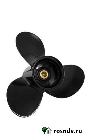 Винт для лодочного мотора Suzuki 15 лс Абакан - изображение 1