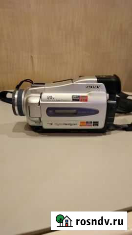 Видеокамера цифровая Sony Воткинск - изображение 1