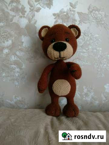 Медвежонок Ачинск - изображение 1