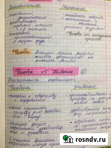 Перепишу лекции Набережные Челны - изображение 1