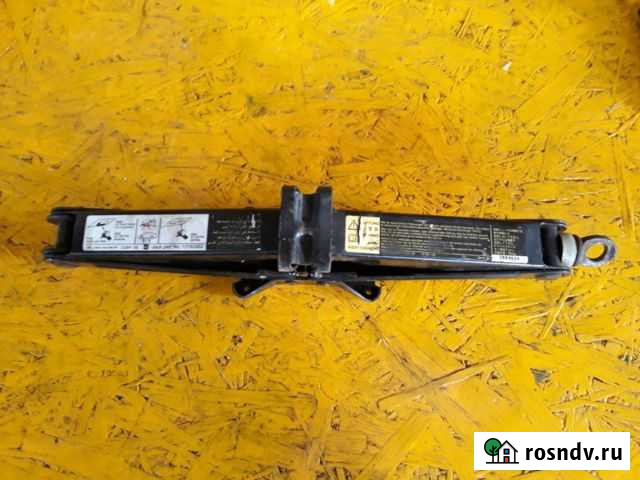 Домкрат Volvo S80 TS D5244T 2005 Симферополь - изображение 1