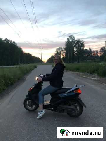 Скутер Ямаха Гранд асх100 Чехов - изображение 1