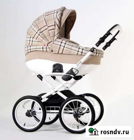 Коляска классика Farfello2 в 1 Лангепас - изображение 1