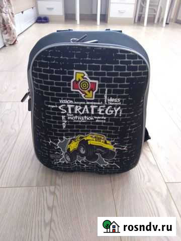 Рюкзак школьный ортопедический Тобольск - изображение 1