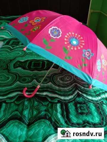 Зонтик детский Выборг - изображение 1