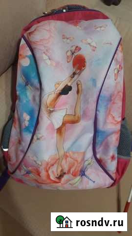 Рюкзак для художественной гимнастики Великий Новгород - изображение 1