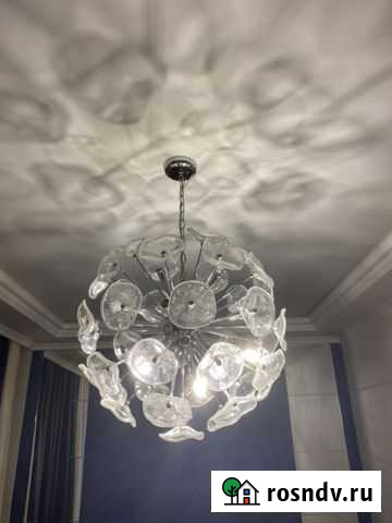 Люстра Симферополь - изображение 1