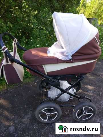 Коляска 2 в 1 Мончегорск - изображение 1