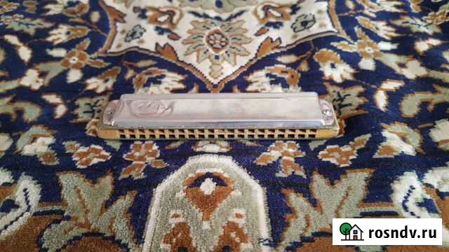 Губная гармошка Новочебоксарск - изображение 1