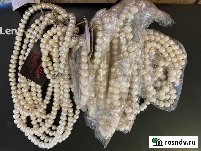 Жемчуг натуральный Ростов-на-Дону - изображение 1