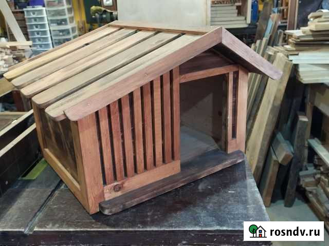 Домик кошачий Дондуковская - изображение 1