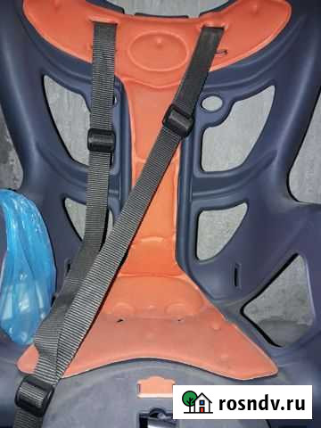 Кресло велосипедное детское Гвардейск - изображение 1