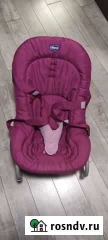 Шезлонг Chicco Нальчик - изображение 1