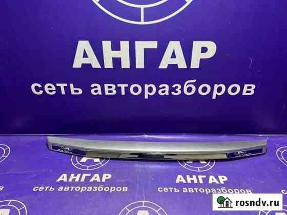 Накладка крышки багажника Land Rover Freelander 2 Серпухов