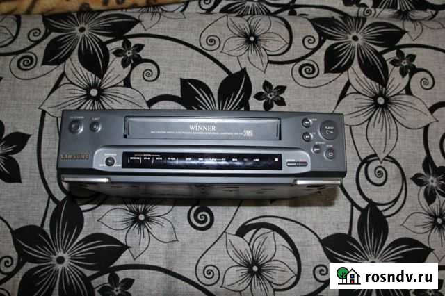 Видеомагнитофон samsung SVR-11G и SVR-141 Сыктывкар - изображение 1