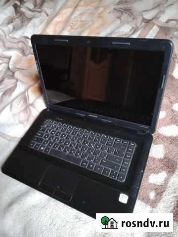 HP presario cq58 для работы и интернета (+Офис) Правдинский - изображение 1