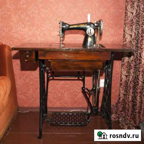 Швейная машина подольск бу Лев Толстой - изображение 1