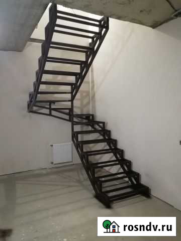 Лестница Средняя Ахтуба - изображение 1