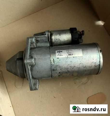 Стартер Редукторный ваз 01-07 Кирсанов - изображение 1