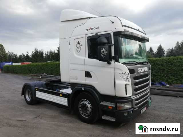 Scania G, 2010 Воронеж - изображение 1