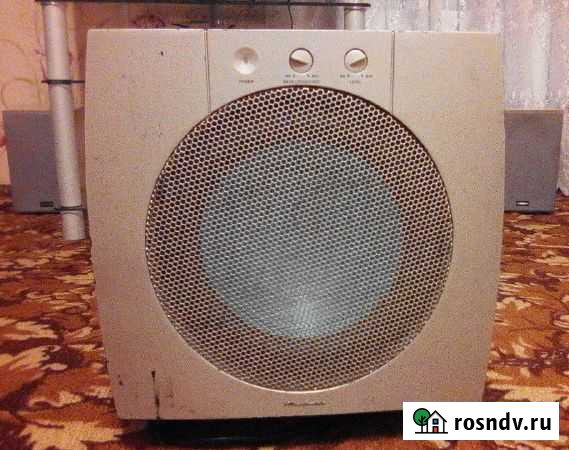 Сабвуфер Wharfedale Zaldek Краснослободск - изображение 1