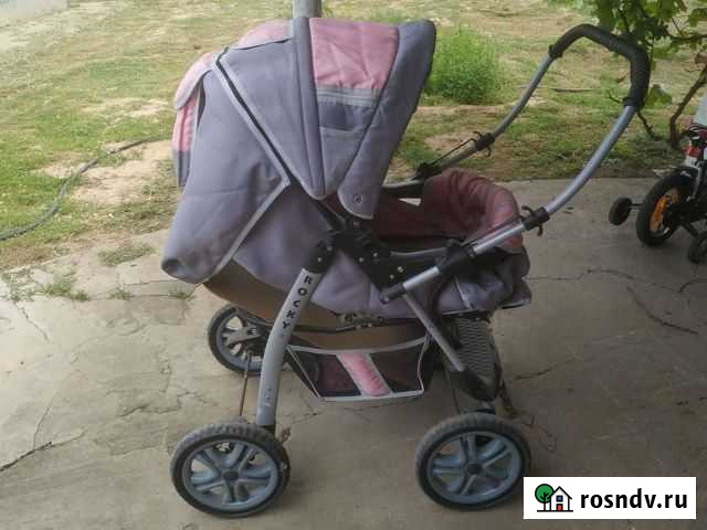 Прогулочная коляска Троицкое - изображение 1
