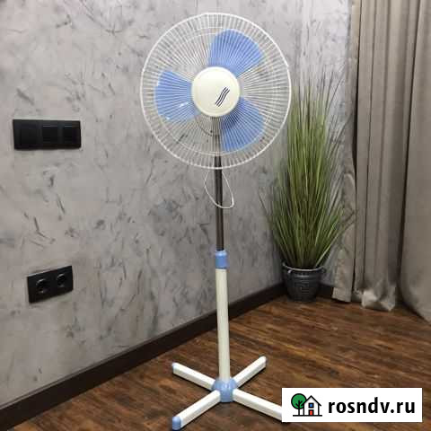 Вентилятор напольный Улан-Удэ - изображение 1