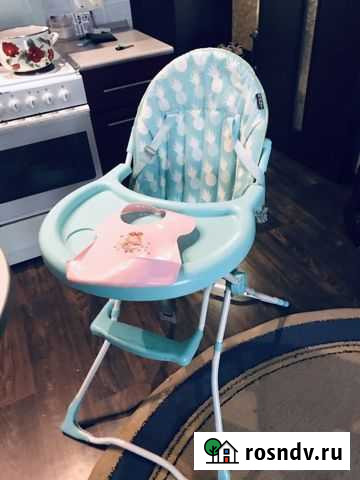 Стульчик для кормления Ростов-на-Дону - изображение 1