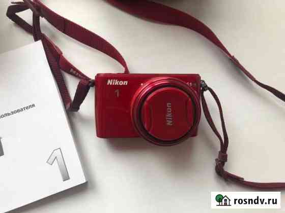 Фотоаппарат nikon 1 S1 Сыктывкар