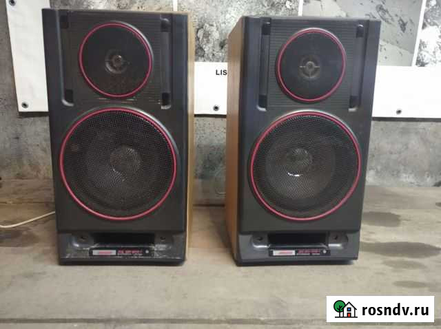 Акустика колонки.вега 35ас Асбест - изображение 1