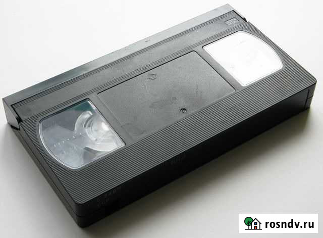 Перезапись видеокассет Ижевск - изображение 1