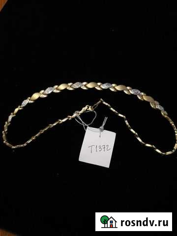 Колье золотое Ижевск - изображение 1