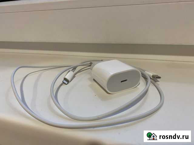 Зарядка на iPhone 20w Сочи - изображение 1