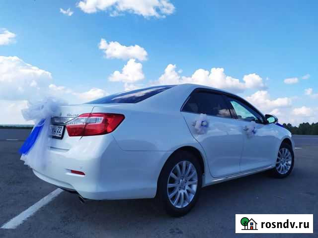 Аренда авто на свадьбу, торжества Заринск - изображение 1