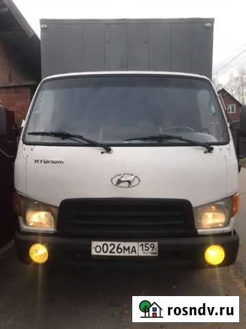 Hyundai HD72, 2006 Пермь - изображение 1