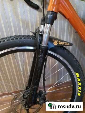 Вилка для велосипеда Верхняя Салда - изображение 1